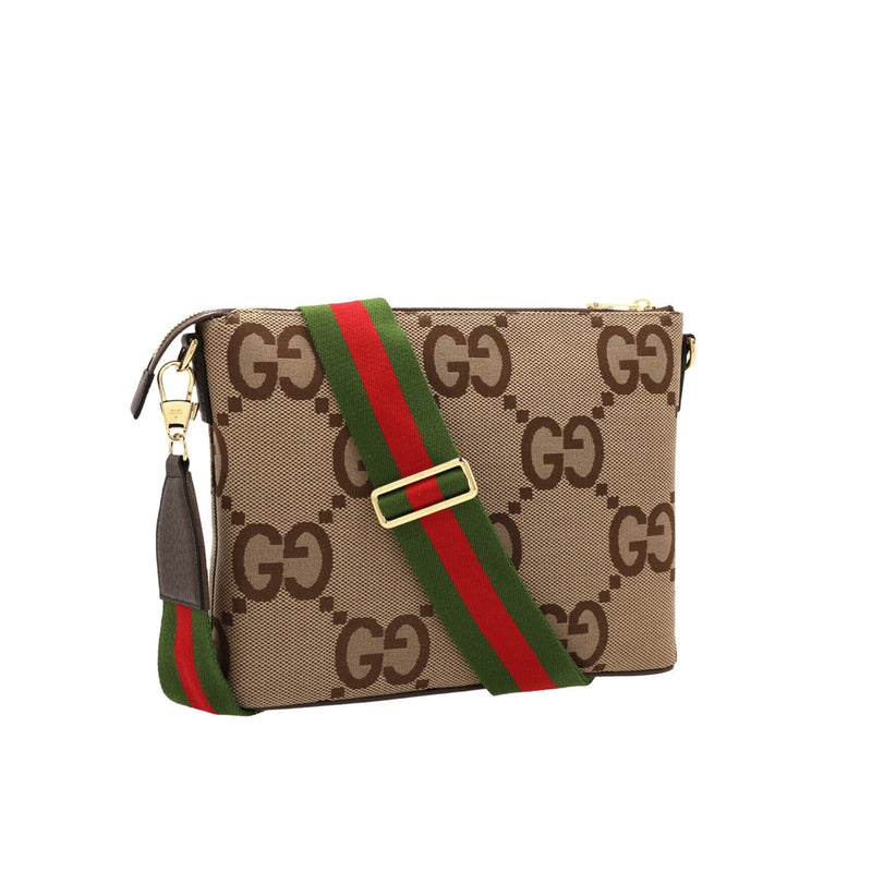 Jumbo GG’ crossbody bag