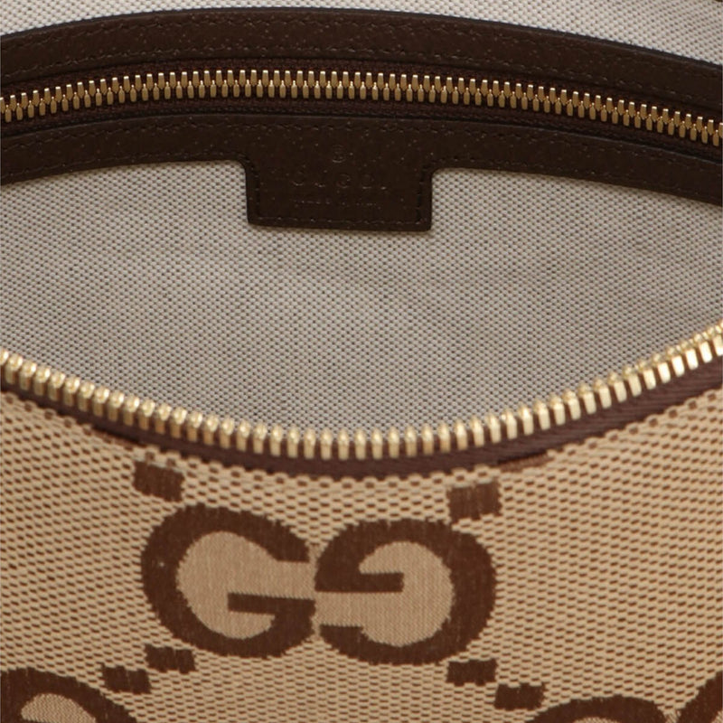 Jumbo GG’ crossbody bag