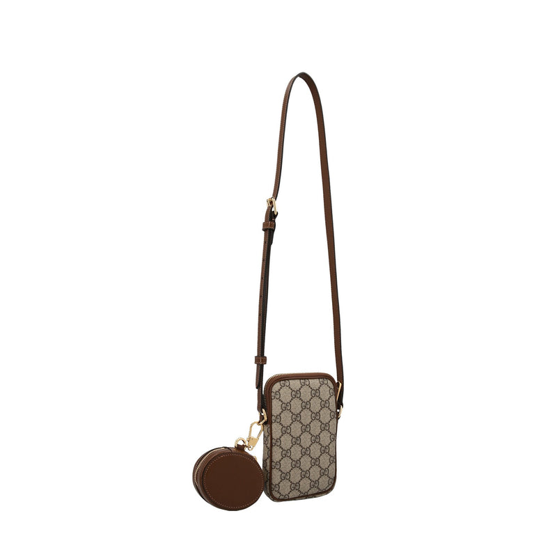 Logo crossbody bag