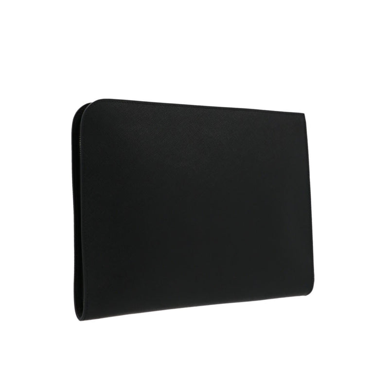 Saffiano document holder