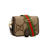 GG Jumbo' crossbody bag