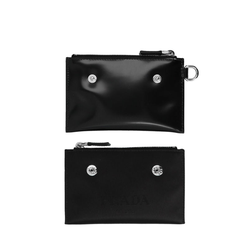 Double mini pouch