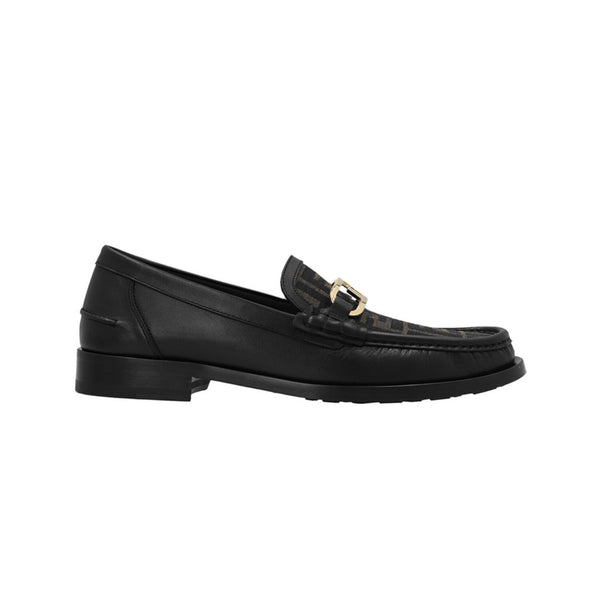 College' loafers