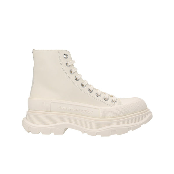 High top sneakers