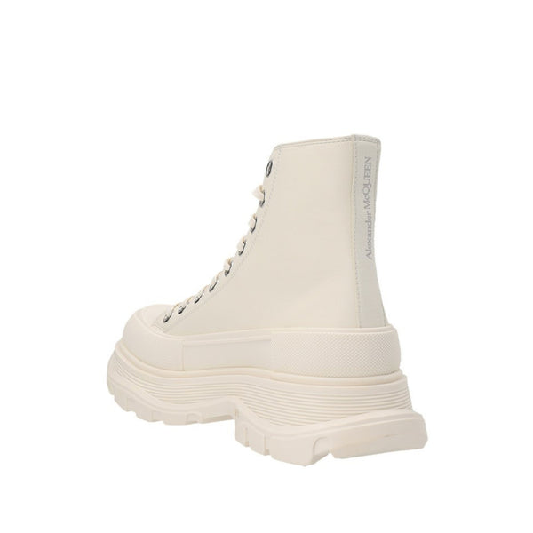 High top sneakers
