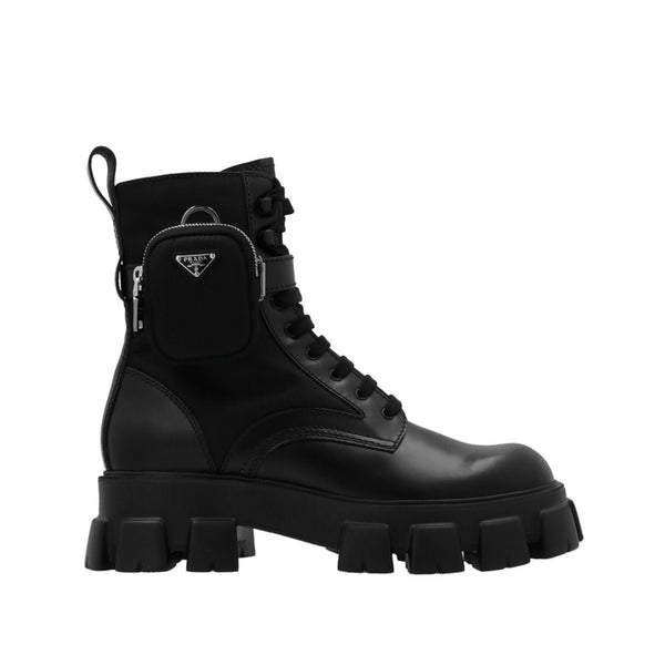 Monolith’ combat boots