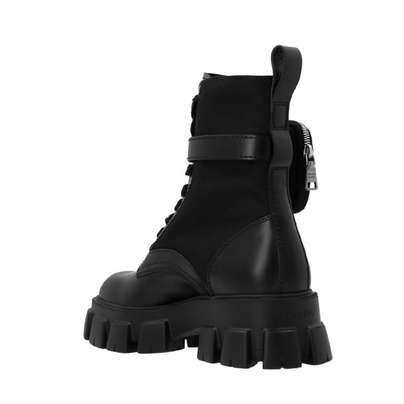 Monolith’ combat boots