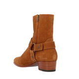 Wyatt harness' ankle boots
