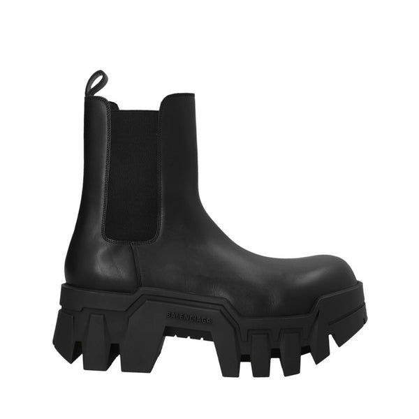 Bulldozer' ankle boots
