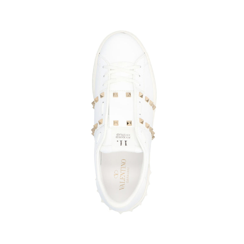 Rockstud Untitled' Valentino Garavani sneakers