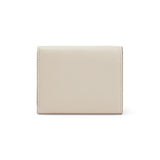 Trifold wallet in soft grained calfskin