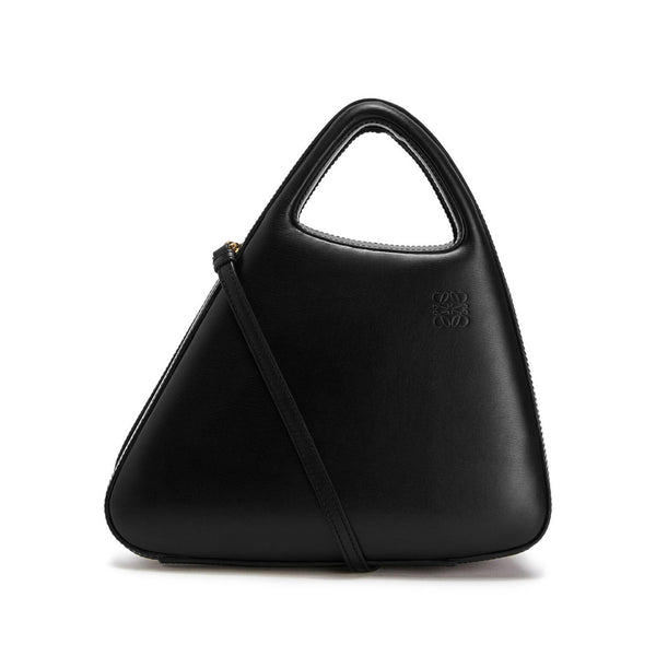 Architects A bag in natural calfskin