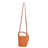 Architects D bag in natural calfskin