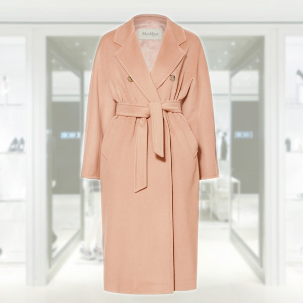 Wool coat MADAME