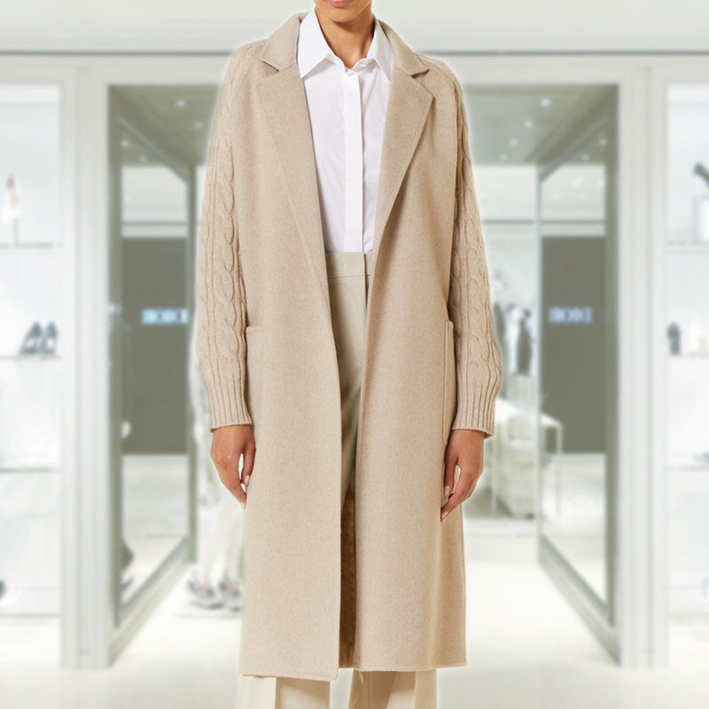 Joseph signe outlet cashmere coat