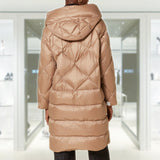 Down coat TREFE