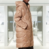 Down coat TREFE