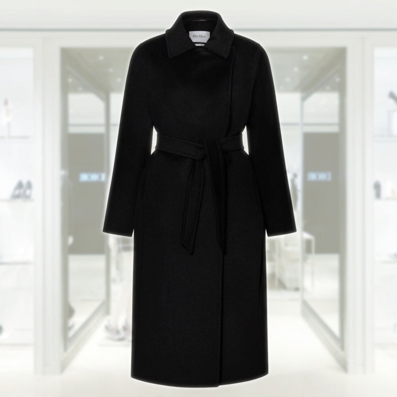 Cashmere coat MANUELA