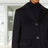 Wool coat TEVERE