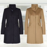 Wool coat AGNESE