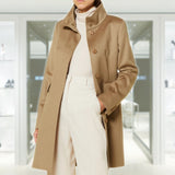 Wool coat AGNESE