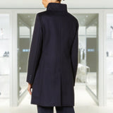 Wool coat AGNESE