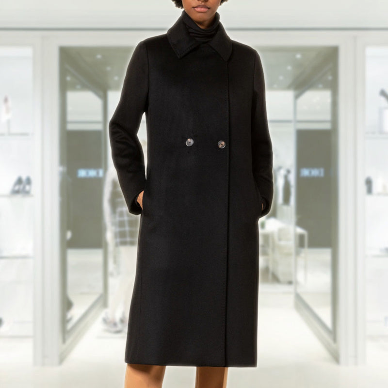 Wool coat BCOLLAG