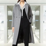 Wool coat BCOLLAG