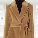 Wool coat ASTI