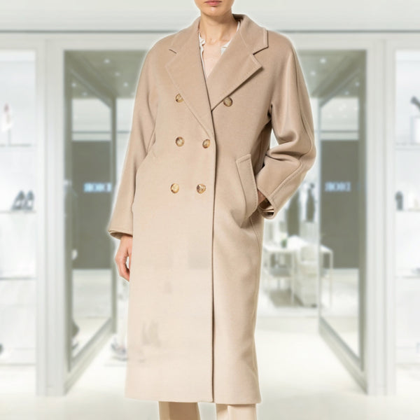 Wool coat MADAME