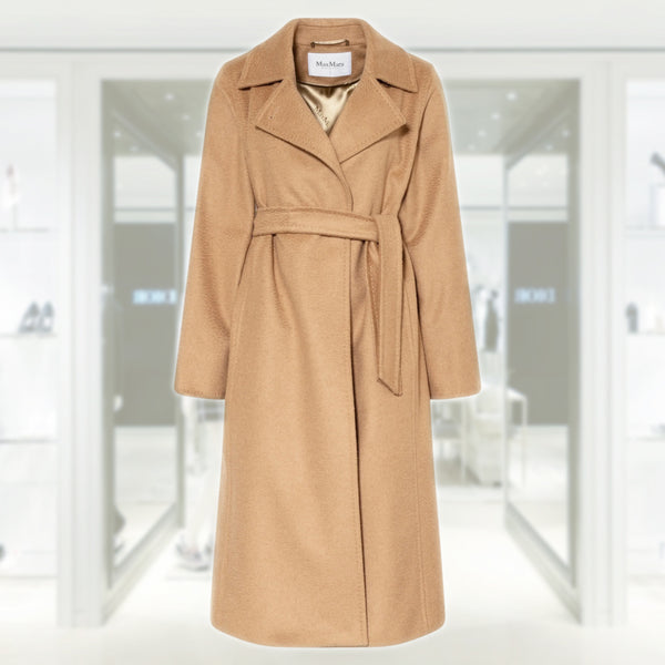 Camel hair coat 3MANUEL