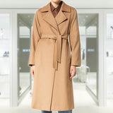 Camel hair coat 3MANUEL