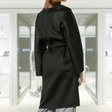 Cashmere coat LILIA