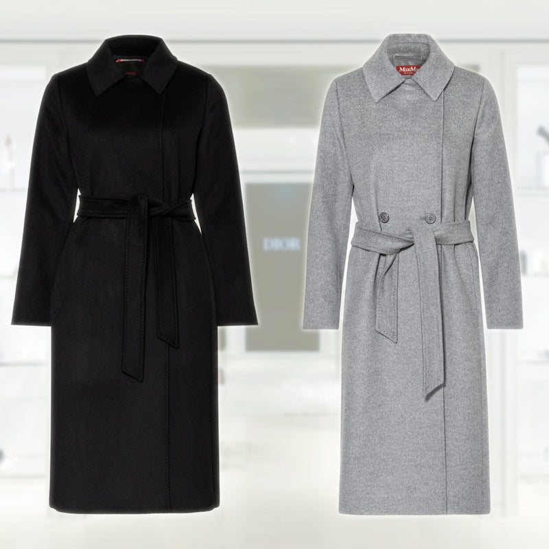 Wool coat BCOLLAG