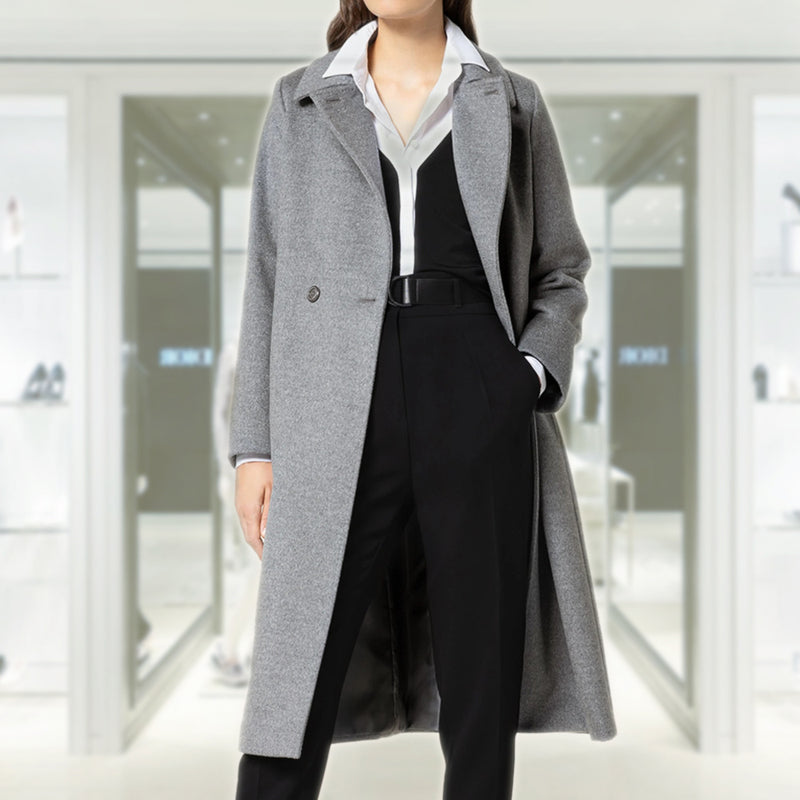 Wool coat BCOLLAG