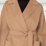 Wool coat SELZ