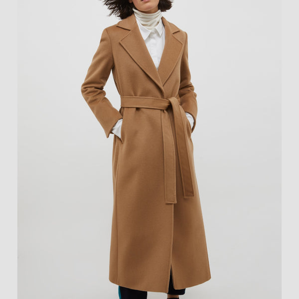 WOOL LONG COAT