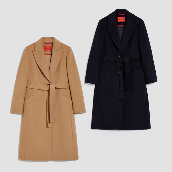 WOOL COAT