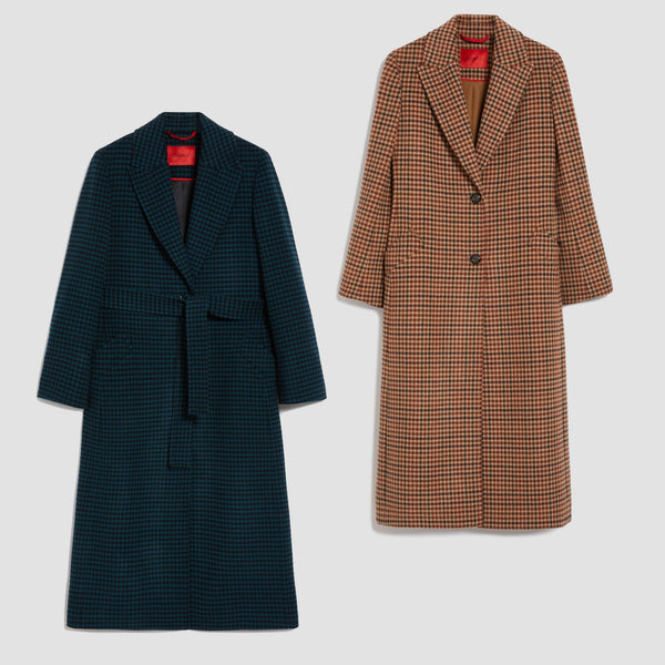 WOOL COAT