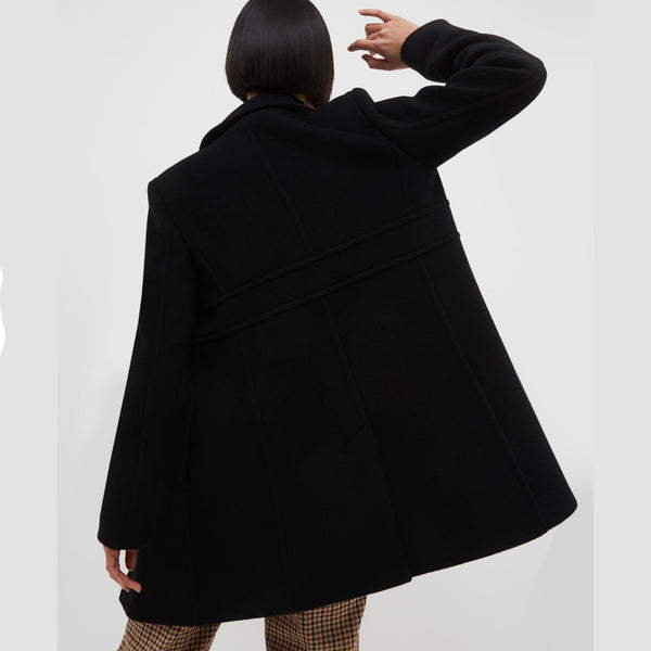 Max&Co. WOOL COAT 7014062003004 – BORDER-GARA
