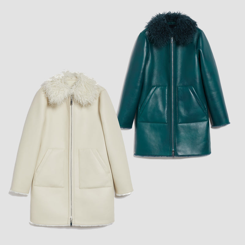 REVERSIBLE ECO COAT