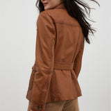 BALDANZA LEATHER JACKET