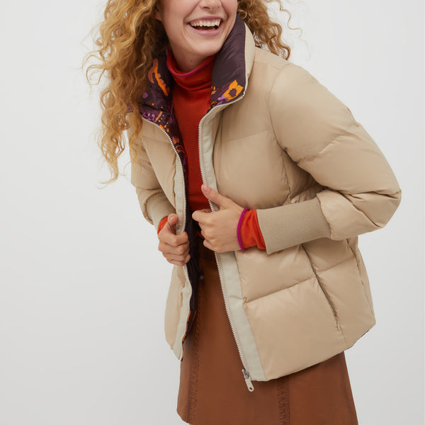 BOZZOLO DOWN JACKET