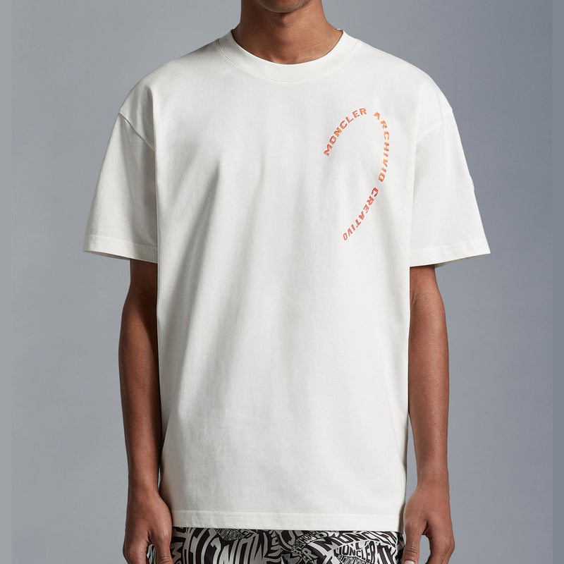 Optical Logo T-Shirt