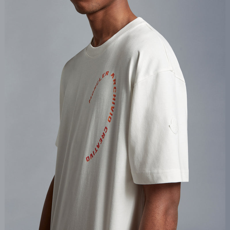 Optical Logo T-Shirt