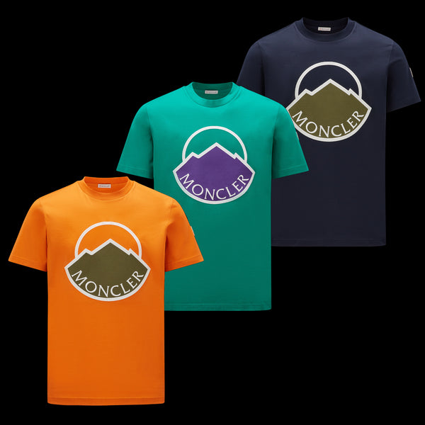 Mountain Logo T-Shirt