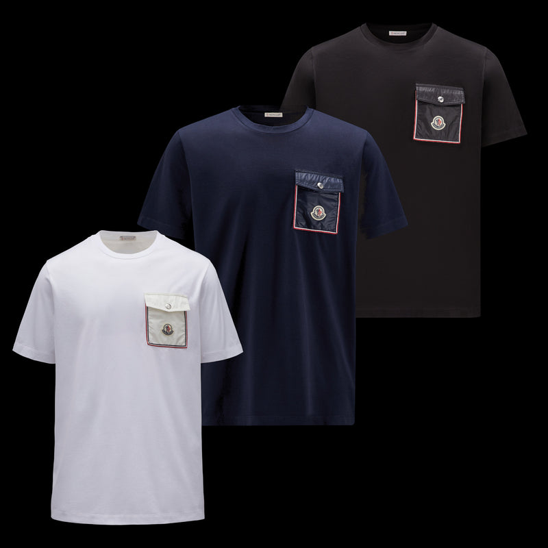 T-Shirt with Pocket