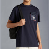 T-Shirt with Pocket