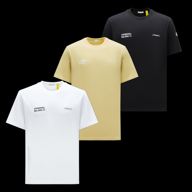 Logo Motif T-Shirt
