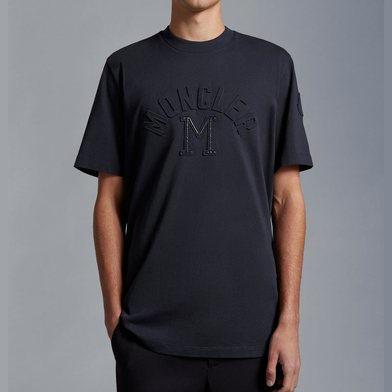 Embroidered Logo T-Shirt